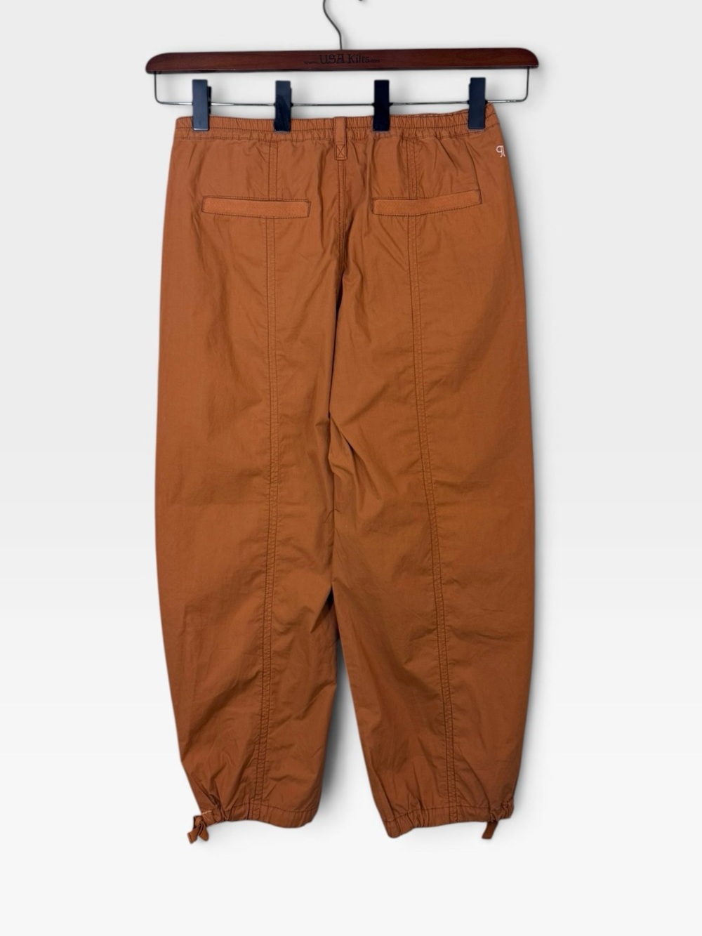 Anthropologie Pilcro Tactical Utility Pants Medium NWT - Picture 8 of 11
